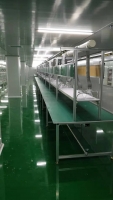 蚌埠组装生产线台板线
